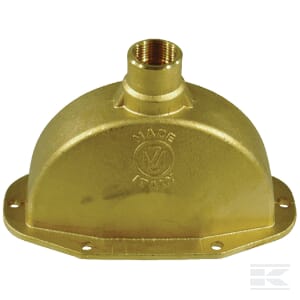 Oberteil für 6" Schieber