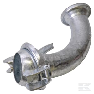 KKV/KKM 2" Bogen 90° Bauer