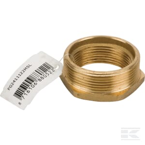 Reduzierstück IG 1 1/2" x AG 2