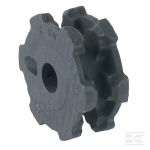 Kettenumlenkrolle 10x31 Boh.30