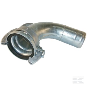 KKM 5"+Bogen 90°+Tülle