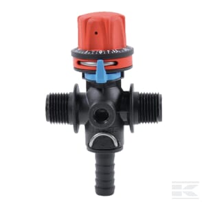 Druckregler 1/2"x13mm Shurflo