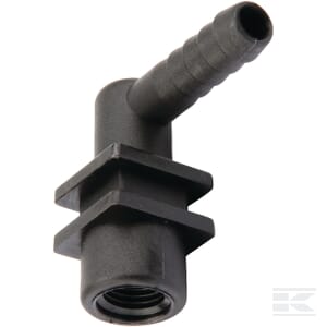 Düsenhalter einfach 19mm