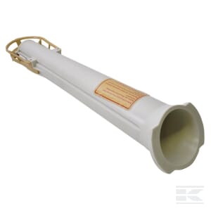 Streurohr für PS 03/04 (Bajonettverschluss)