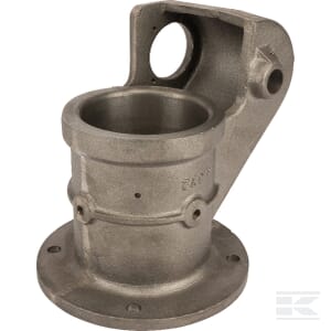 Stütze, manuelles Schwenkrohr