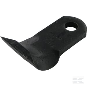 Schlegelmesser 40x10x105 D17