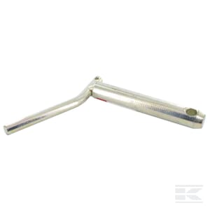 Bolzen mit Handgriff 22x123mm