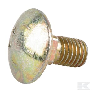 Schlossschraube 8x16 ohne Mutt