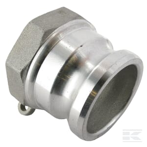 Camlock Typ A 2-1/2" Innengewinde Aluminium