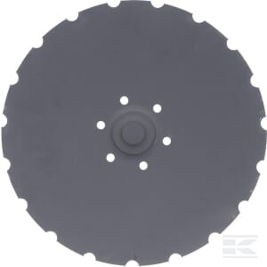 Säschar für Cultidisc