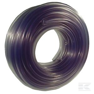 PVC Schlauch klar 4x6mm