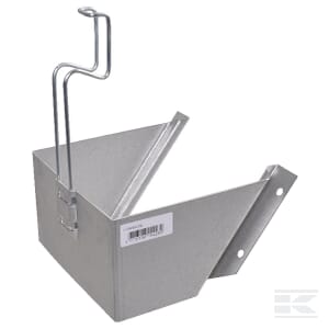 Unterlegkeilhalter G 53 verz.
