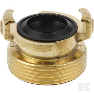 Schnellkupplung 1 1/2" AG GK
