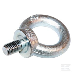 Ringschraube verz. M12