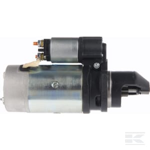 Anlasser 12V 3,0kW 9 Zähne, Mahle