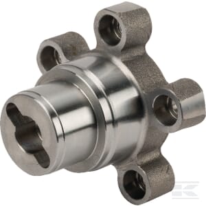 Bolzen hinten, Ballast 16000