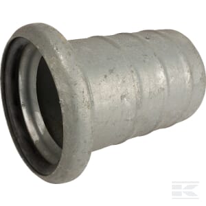 KKM 6" + Tülle 159mm Bauer