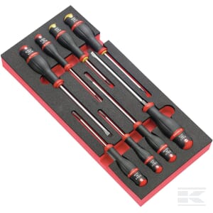 Modul Schraubendreher 8-teilig