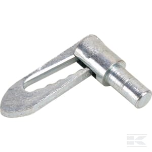 Keilverschluss verzinkt 18 mm