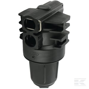 Hochdruckfilter 150l