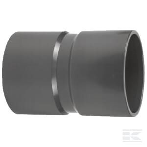 Muffe 40x40mm