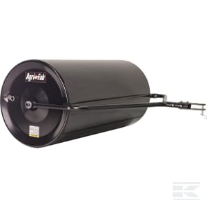 Rasenwalze Stahl 122 cm