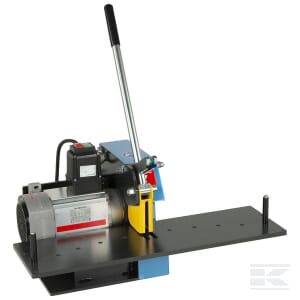Schlauchtrennmaschine