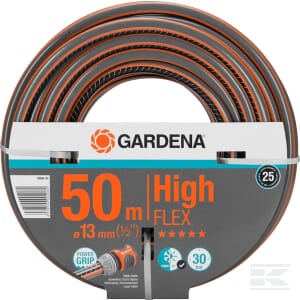 Schlauch Comfort HighFLEX 1/2" 50m