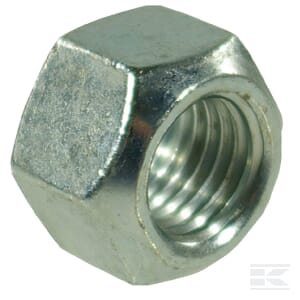 Sechskantmutter DIN980 M10x1,50 verzinkt Klasse 8 Kramp