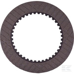 Lamelle Innenverzahnung Case - IH