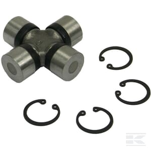 Kreuzgelenk Ø 23.8x62mm Vapormatic