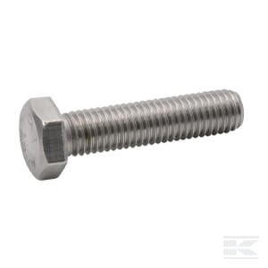 Schraube verz. 1/4x3 UNC