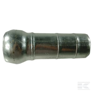 Kugel 7 5/8" + Schlauchanschluss 200 mm