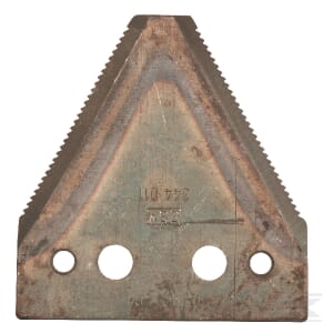 Messerklinge 2mm gez. ESM