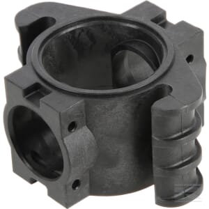 Verteiler mfv pom gf25 schwarz