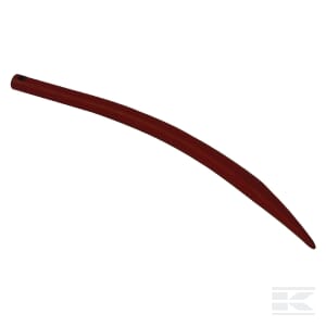 Greiferzinke 28x600 mm