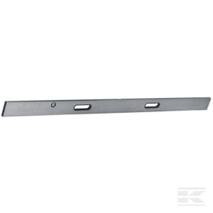 Glättbohle 1500x100mm + Libelle