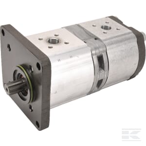 Hydraulikpumpe AZPFF-12-011/005RFN2020MB Bosch Rexroth