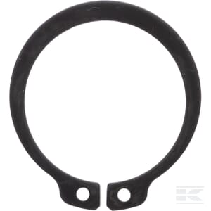 Sicherungsring außen 30x1,5mm DIN471 Stahl Kramp