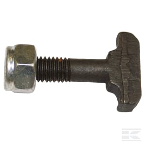 Leistenschraube lose M10x40