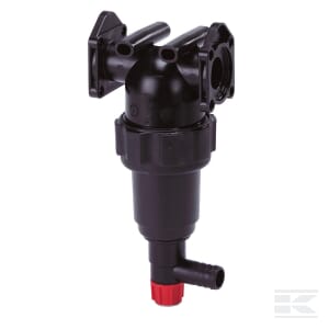 Druckfilter mit Flansch 150 l/min 50 mesh