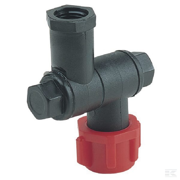 Gelenk-Düsenhalter einfach 3/8