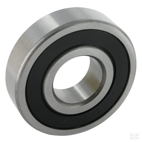 Rillenkugellager 25x62x17 mm gopart