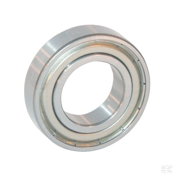 Rillenkugellager 25x62x17 mm INA/FAG