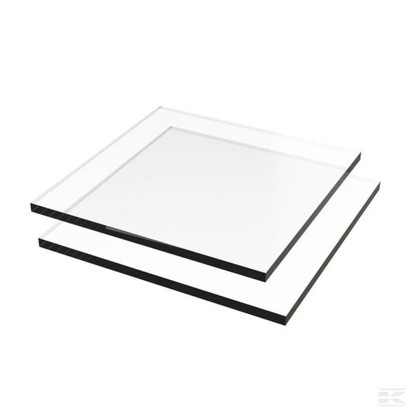 Acrylatplatte 2000x1000x5mm