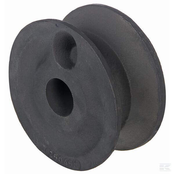 Umlenkrolle 8x24 B=30