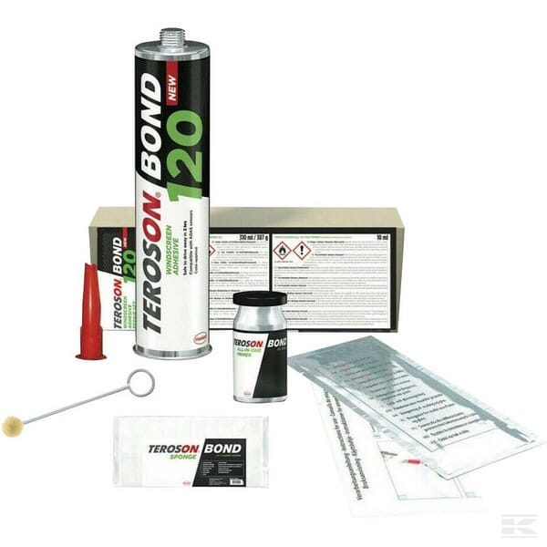 Scheibenklebstoff Satz TEROSON BOND120