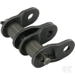 Kettenglied gek. ASA 60 dupl