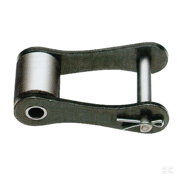 Verbinder gekröpft