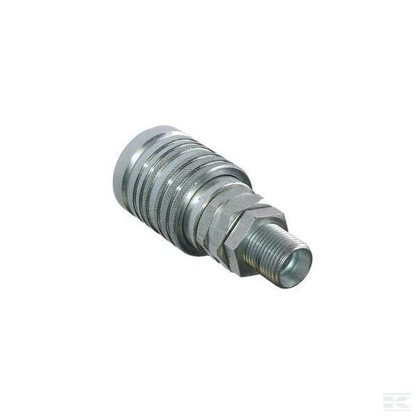 Push/Pull-Hydraulikkupplung